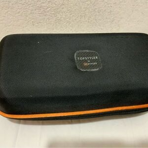 EUC Topstyler by InStyler Ceramic styling shell hair curlers and case.